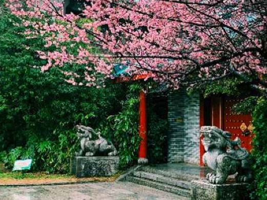虞山公园