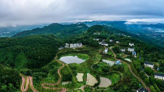 玉峯山森林公園