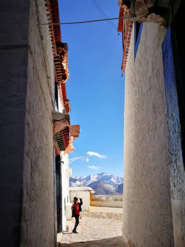 哲蚌寺旅行图片 3