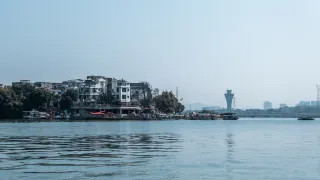 2-Day Teng County Tour: Xuanzhou Island's scenic beauty, Yuan Chonghuan's cultural legacy
