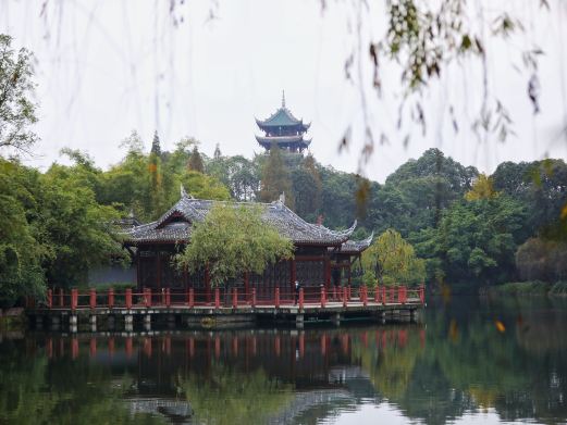 棠湖公园