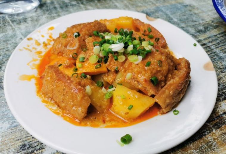 洞子口陈氏凉粉