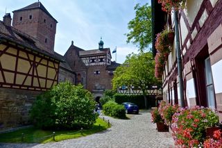 西门子的诞生地--纽伦堡