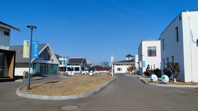 青岛澜湾艺术公园旅行图片 3