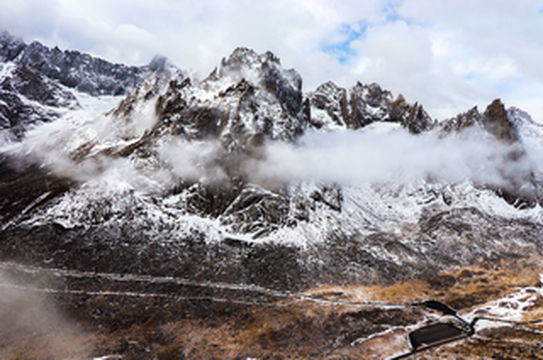 五一出行去哪里？阿坝秘境三日游超全攻略，打卡藏区仙境，绝对不会出错，收藏码住放假
