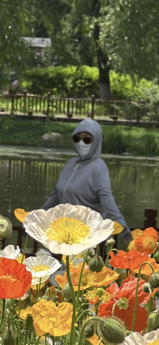 长春市百花园旅行图片 4