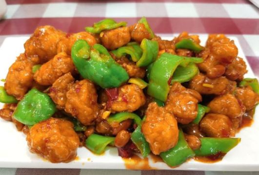 桃子餐厅·天津菜(王顶堤总店)