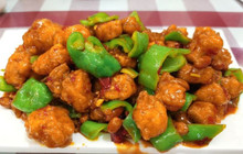 桃子餐厅·天津菜(王顶堤总店)餐厅图片