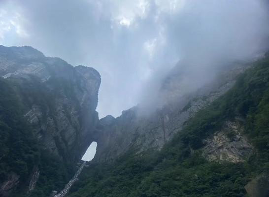 湖南之行：张家界——芙蓉镇——凤凰古城