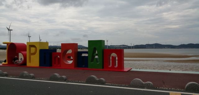蓝眼泪观景点(长江澳海滩)旅行图片 6