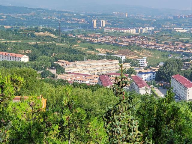 大寨森林公园旅行图片 1