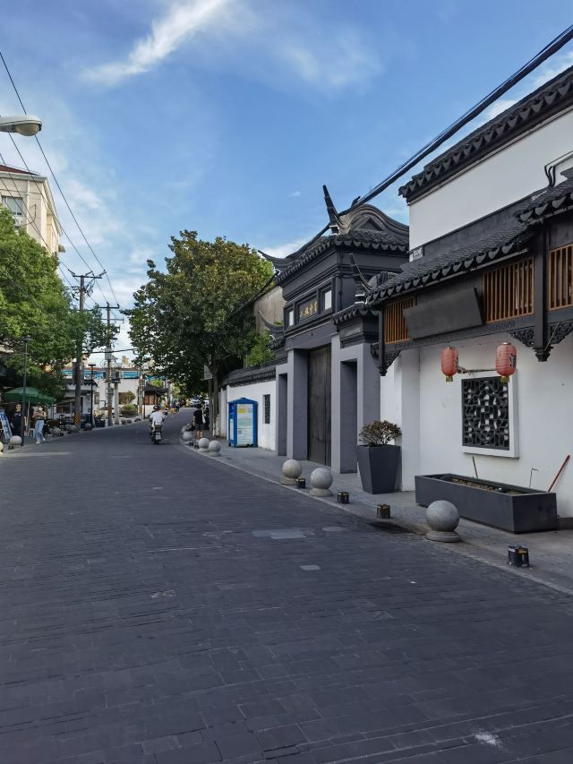 上海三林老街游玩攻略简介,上海三林老街门票/地址/图片/开放时间/照片/门票价格【携程攻略】