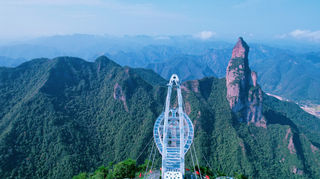 去一趟台州，你就等于去了整个江浙！只因台州的仙山高瀑海岛太美