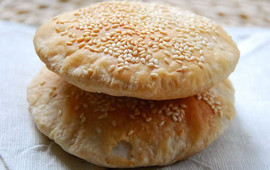 糖酥饼