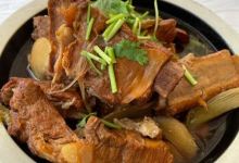 真定郝家排骨(正定县总店)美食图片