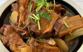 真定郝家排骨(正定县总店)