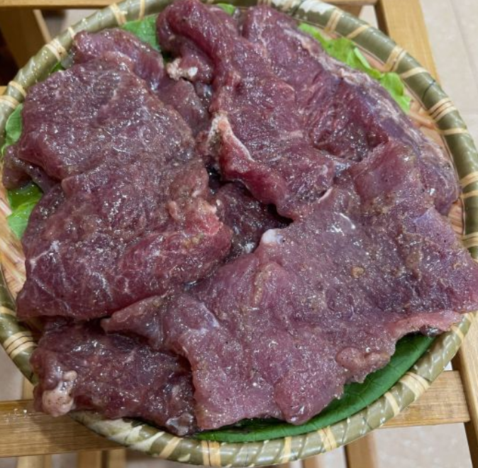 菌王刀叉牛肉(石林店)餐厅图片