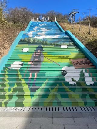 安吉云上草原滑雪记