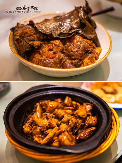 德信娱乐定南这些美食你喜欢哪种？