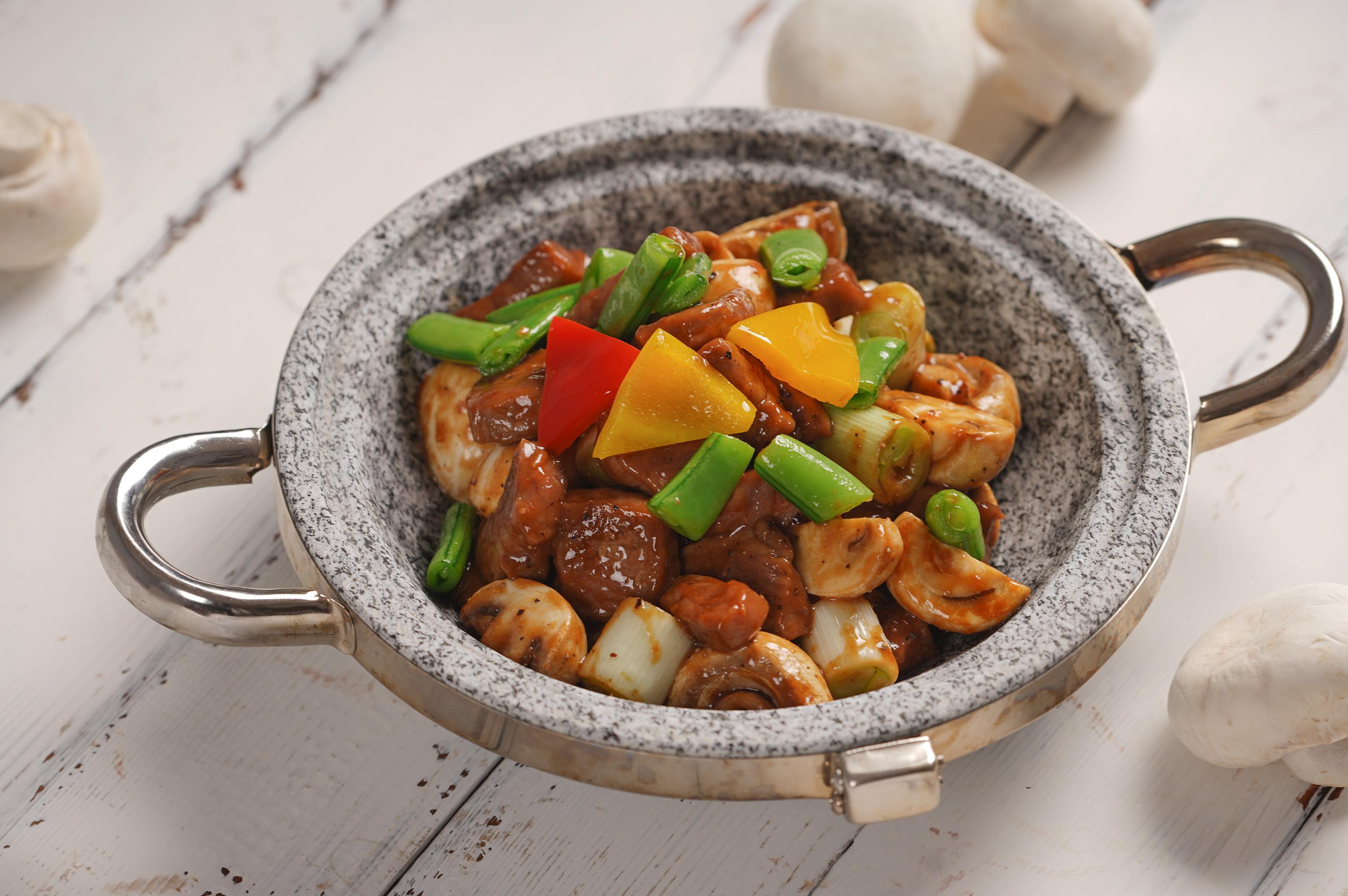 广州森林海温泉度假酒店·雅荔轩中餐厅