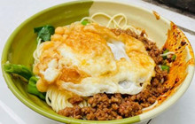 梯坎面餐厅图片