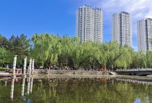 满都海公园景点图片