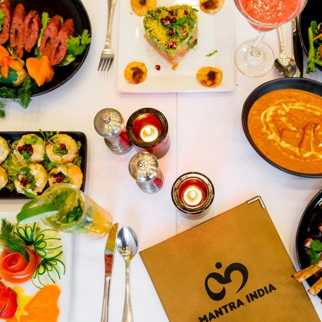 Mantra India餐厅图片