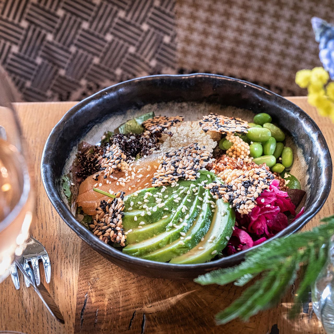 The Weeping Willow餐厅图片