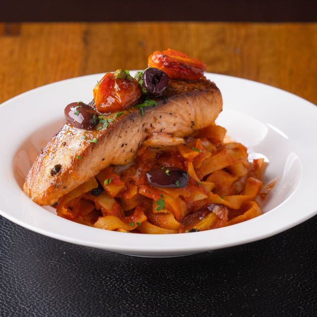 Pomodoro Italian Grill and Seafood餐厅图片