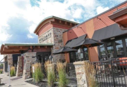 Redstone American Grill美食图片