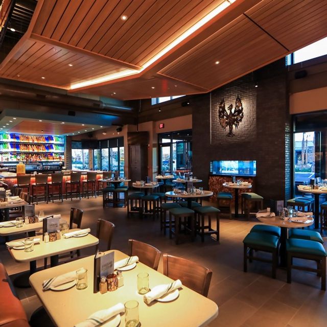 Firebirds Wood Fired Grill - South Fayette餐厅图片