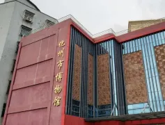 1-Day Huazhou Tour: Explore Cultural Treasures at the Museum, Local Vibes at Luozhou Pedestrian Street