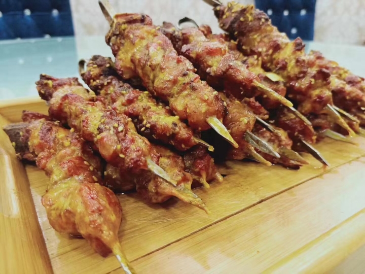 乔尔玛儿子娃娃特色蘑菇饭庄餐厅图片