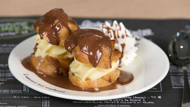 Bistro Regent Tours Centre餐厅图片