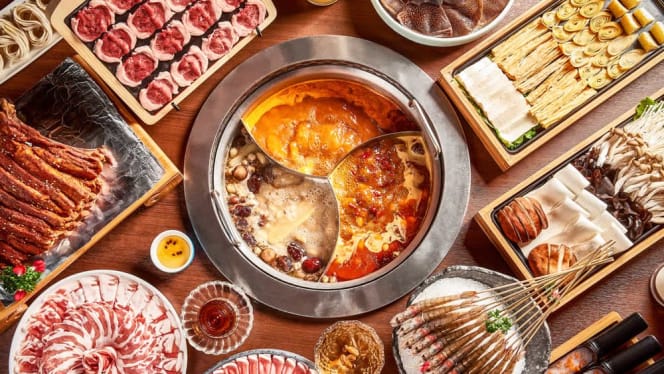 Happy Lamb Hot Pot Birmingham