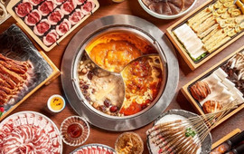 Happy Lamb Hot Pot - Birmingham