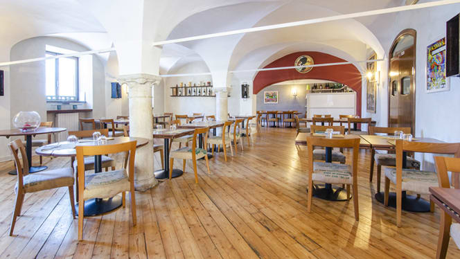 La Locanda del Tempo Perso餐厅图片