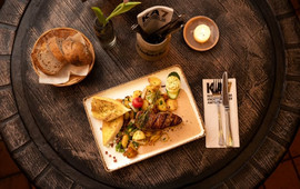 KA7 Restaurant im Knochenhauer Amtshaus