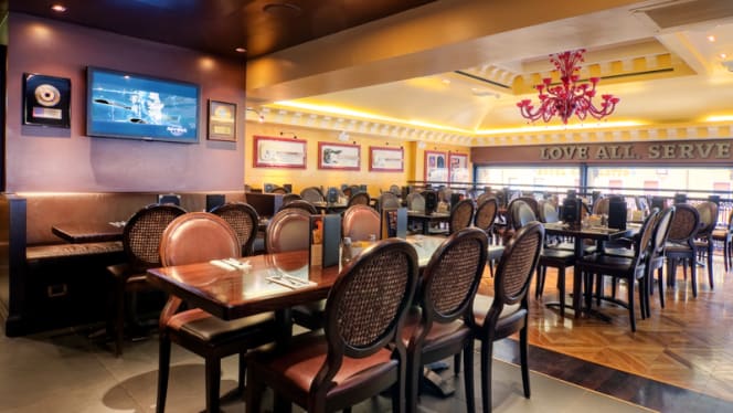 Hard Rock Cafe餐厅图片