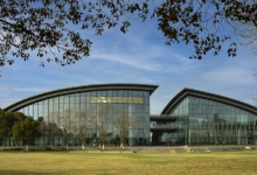 长江河口科技馆景点图片