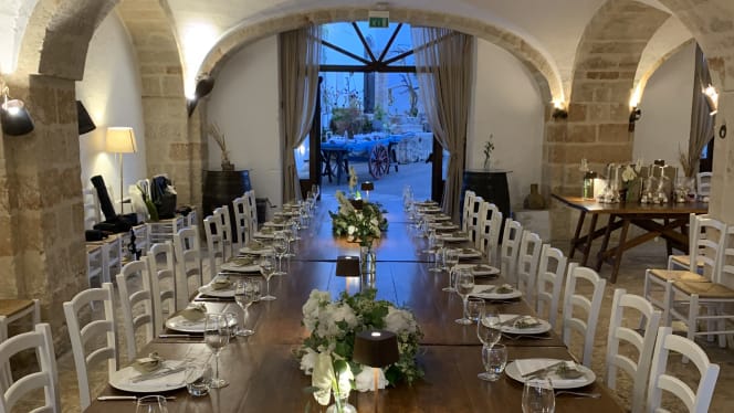 Le cucine di Masseria Spina餐厅图片