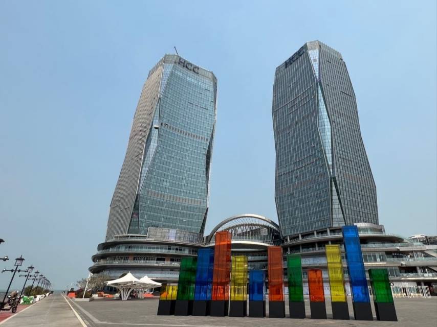 华彩海口湾广场