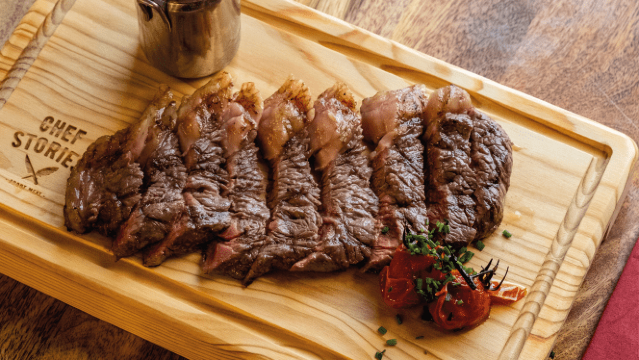 Chef Stories "About Meat"