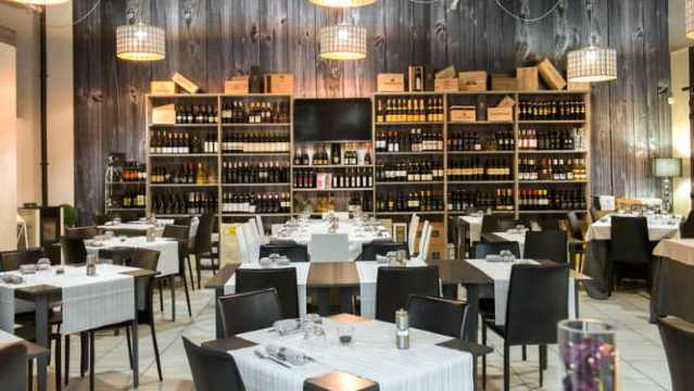 Pepe Bianco Lounge Restaurant餐厅图片