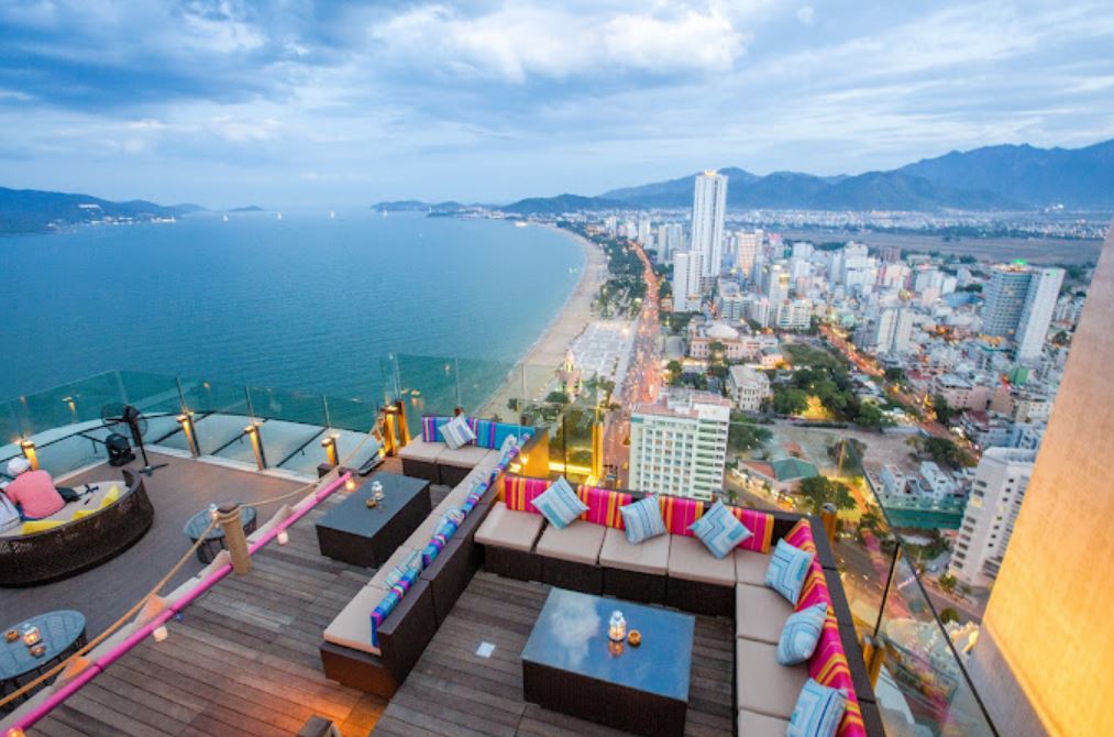 哈瓦那芽庄(Havana Nha Trang Hotel)图片
