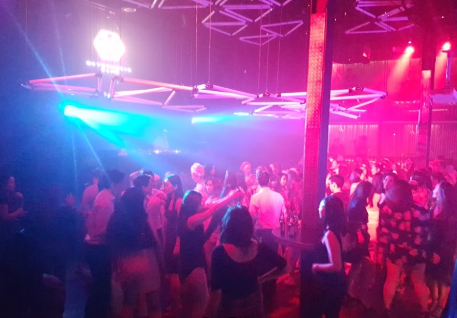 CHOCO Metropolis CLUB餐厅图片