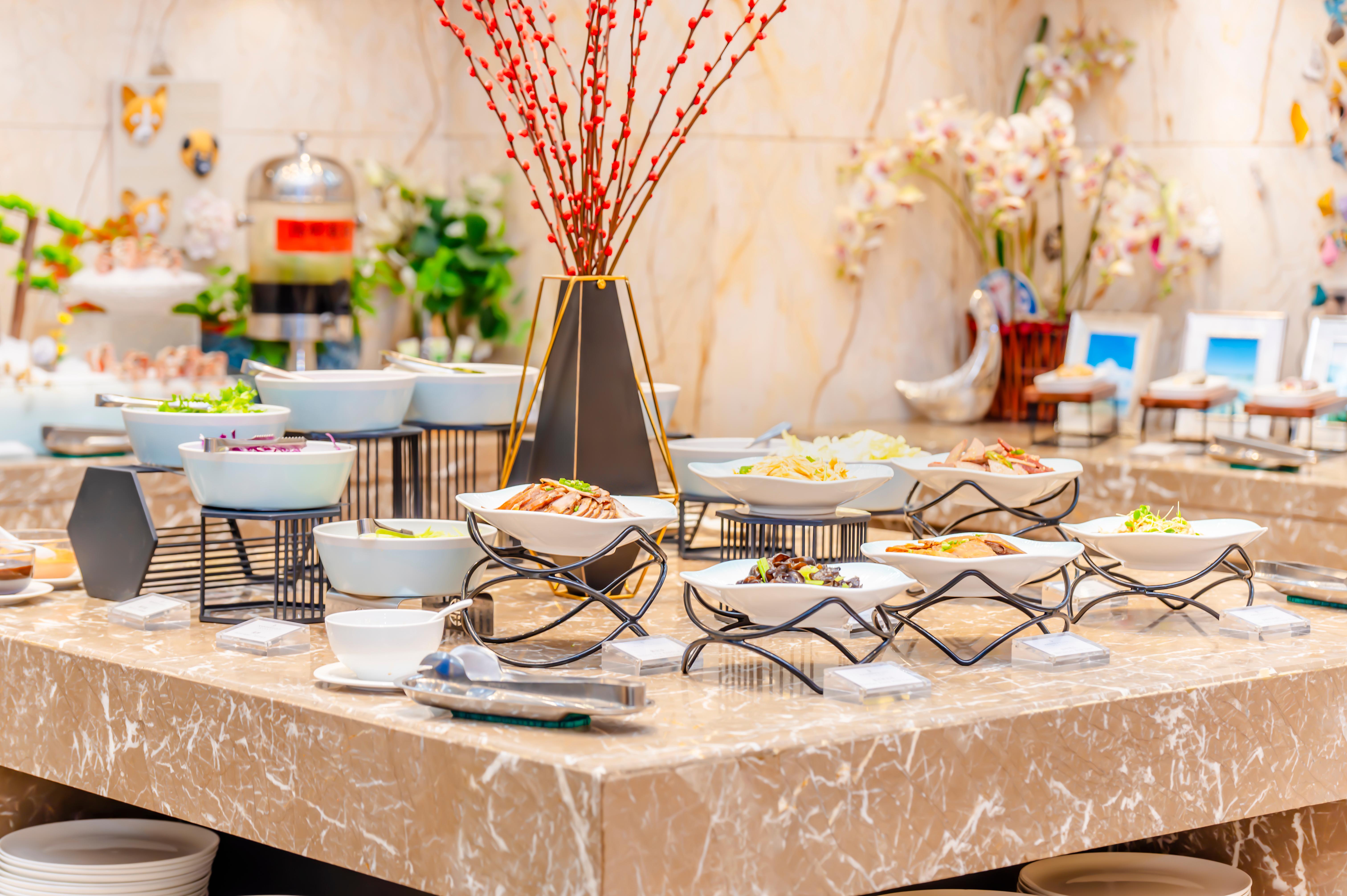 益东润尔莱海鲜自助餐厅