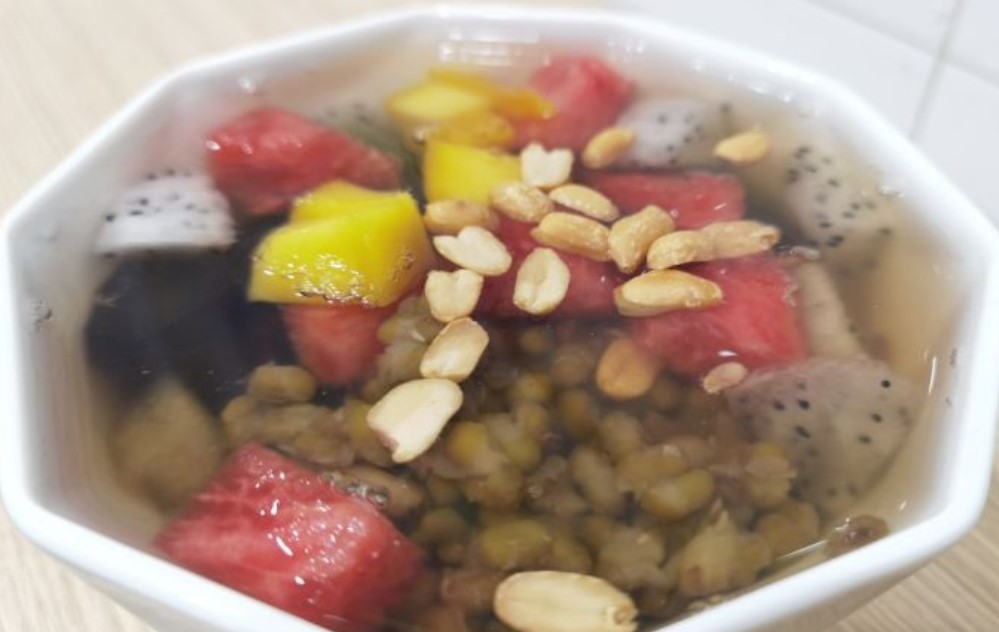 老字号老南门阿旺婆·养生烧仙草