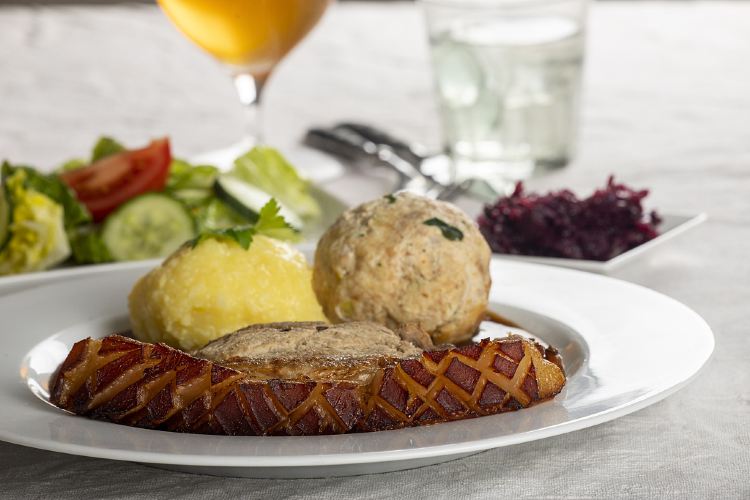 Potato Dishes