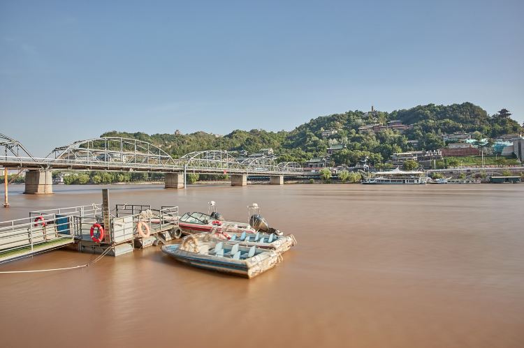 Lanzhou Yellow River Cruise